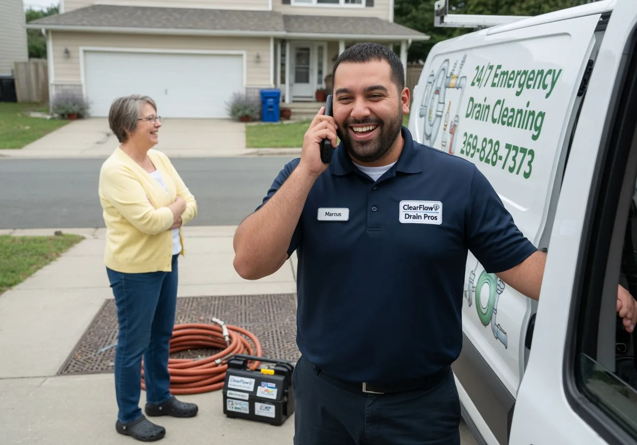 Clogged Drain Removal in Fort Harrison, MT